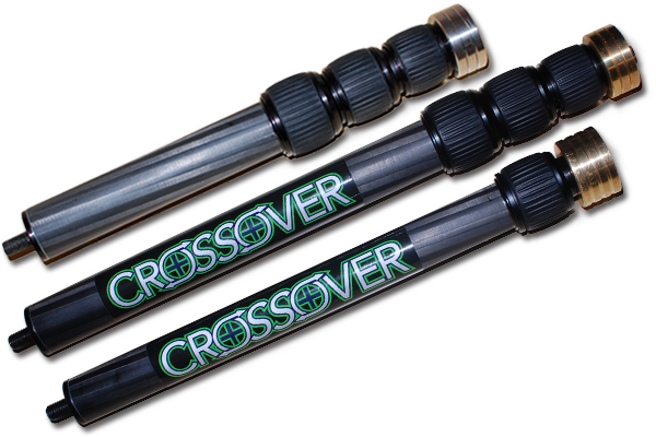 Crossroad Archery Crossover 1017 Telescopic Stabilizer